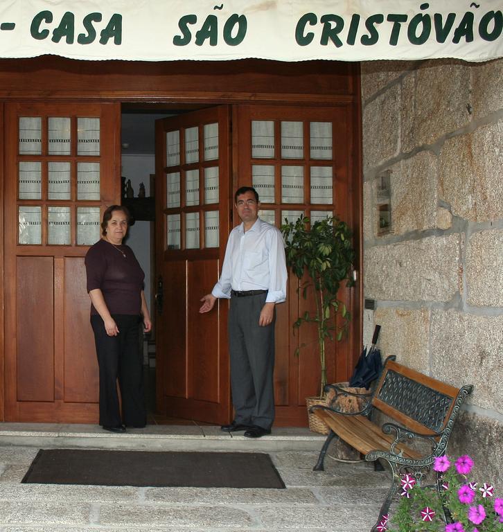 Hôtel Casa De Sao Cristovao à Boticas Extérieur photo